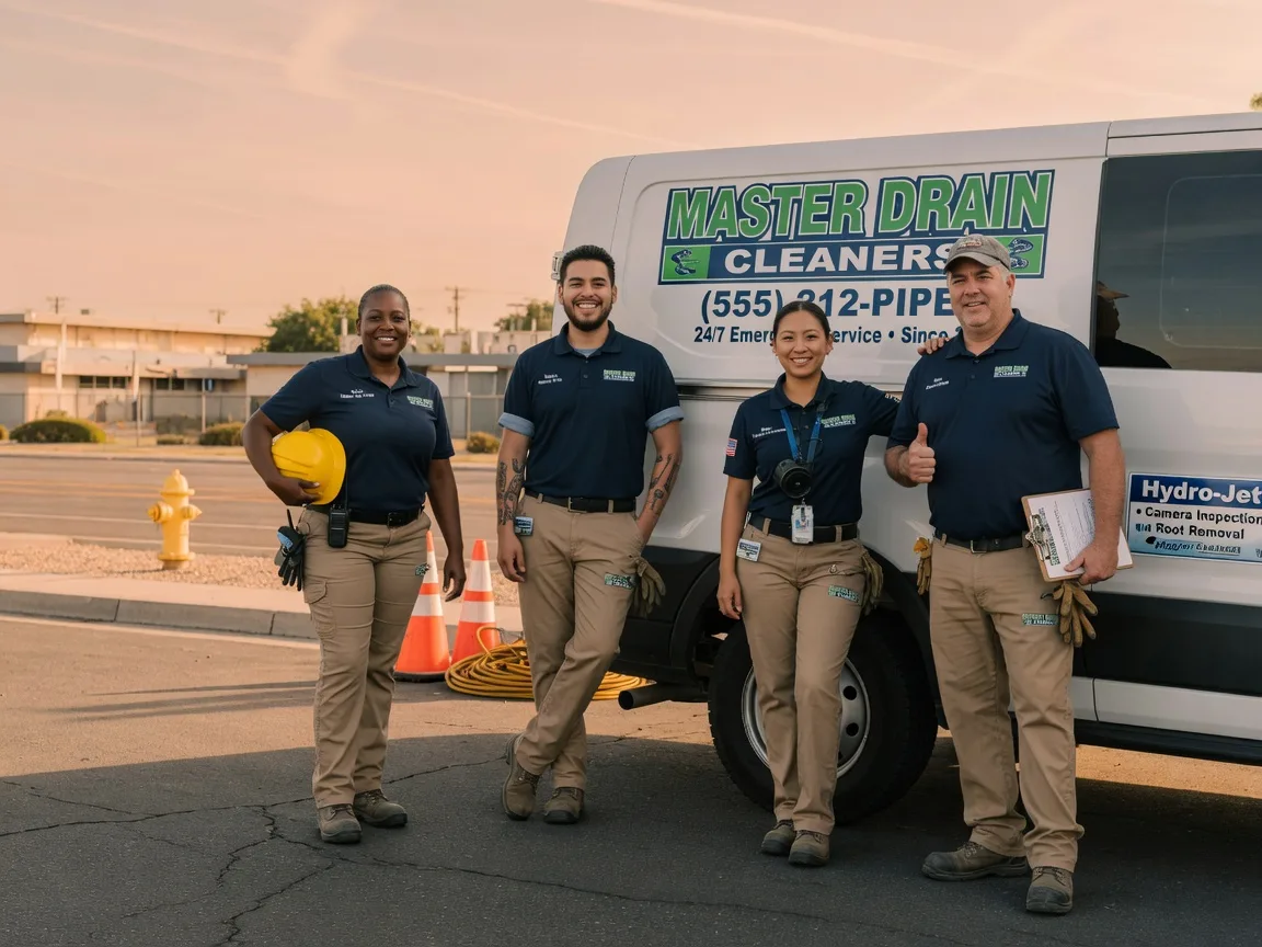 Drain Cleaning company in Port Wing, WI