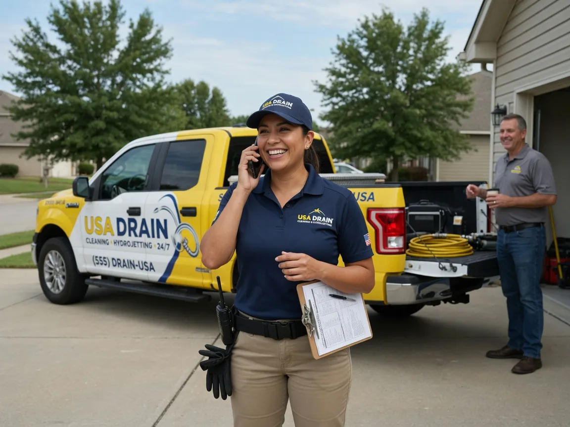 Drain Cleaning Port Wing, WI FAQs